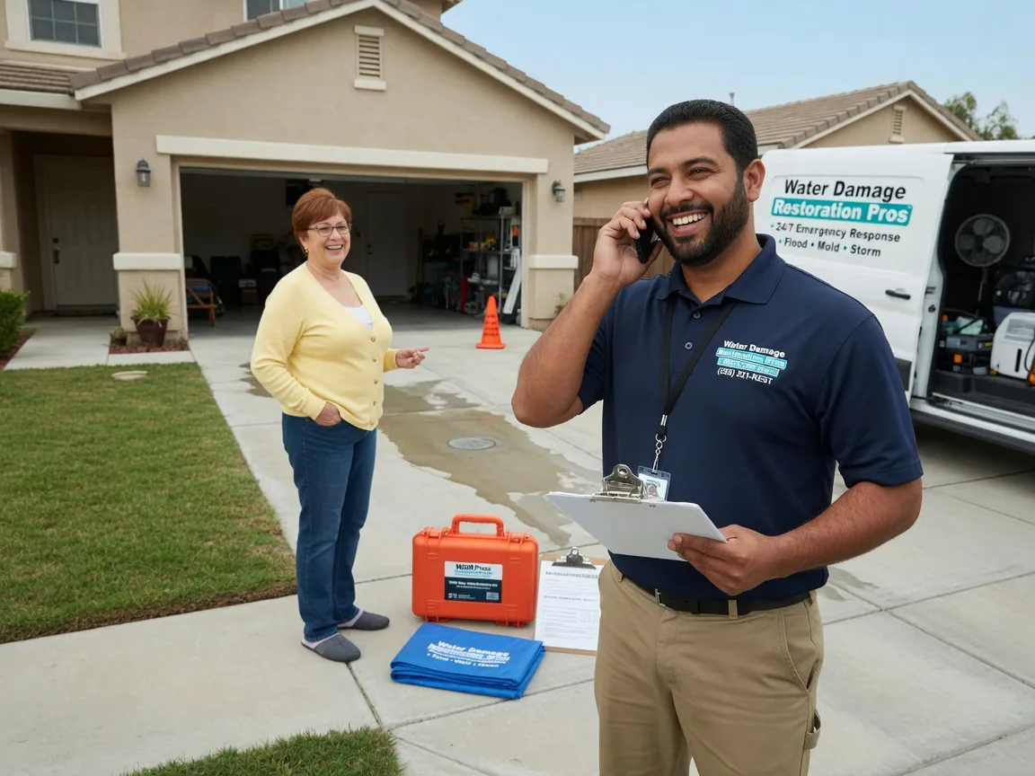 Water Damage Restoration Winstonville, MS FAQs
